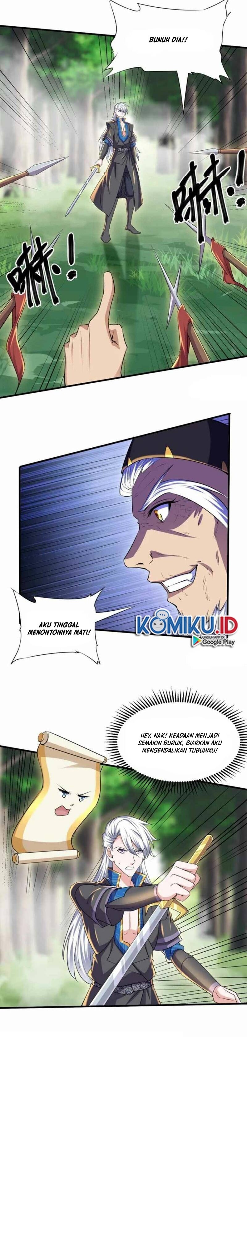 Shura Sword Sovereign Chapter 266 Gambar 10